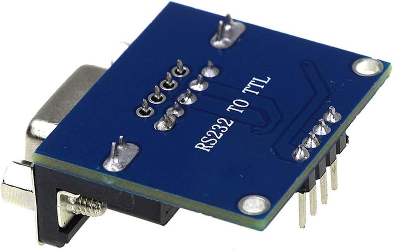 hiBCTR 10 Pieces RS232 to TTL Converter Module COM Serial Port Board MAX3232 MAX232CSE - Image 4